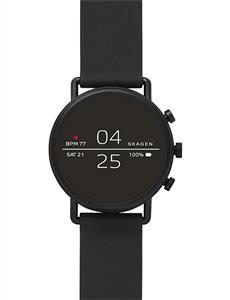 Skagen Falster Black Smartwatch