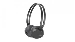 Sony WHCH400 On-Ear Wireless Headphone - Black