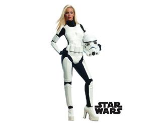 Star Wars Stormtrooper Female Adult Costume