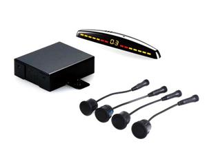 Steelmate PTSF410M7-F Parking Assist System with Voice & Display
