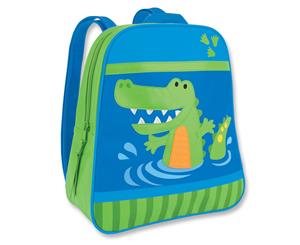 Stephen Joseph Kids Crocodile Go Go Backpack