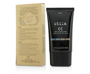 Stila CC Color Correcting Cream # 06 Tan (Box Slightly Damaged) 40ml/1.3oz