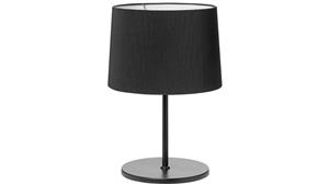 Strike Table Lamp - Black