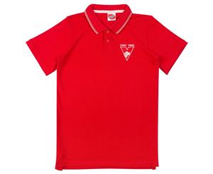 Sydney Swans Toddlers Logo Polo