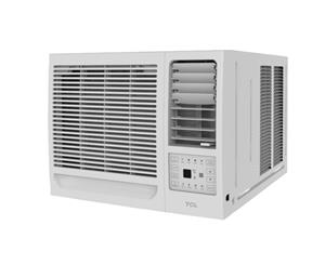 TCL TCLWB09 Window Box Reverse Cycle Air Conditioner/Heater w/ Remote 2.6/2.4kw