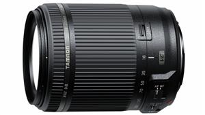 Tamron AF 18-200mm F/3.5-6.3 Di II VC Lens for Canon