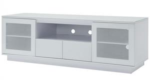 Tauris Titan 1800mm TV Cabinet - White
