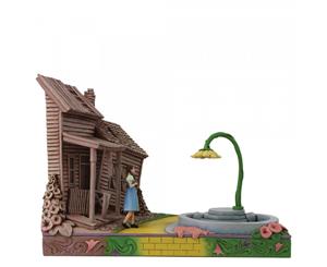 The Beautiful Land of OZ (The Wizard Of Oz) Figure