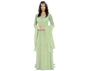 The Lord of the Rings Queen Arwen Deluxe Adult Women's Costume