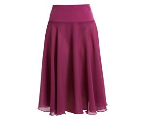 Tiana Skirt - Adult - Cerise