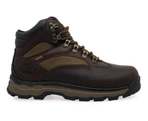 Timberland Men's Chocorua Trail 2.0 Waterproof Mid Hiking Boot - Dark Brown