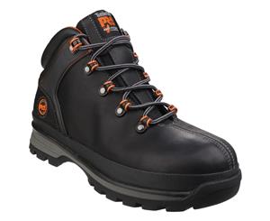 Timberland Pro Mens Splitrock Xt Lace Up Premium Leather Boots (Black) - FS4945