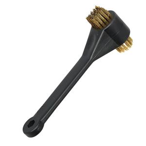 Toledo Double Sided Brass Cleaning Brush