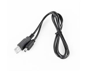 USB Power Charger Charging Cable for Sony PS3 Wireless ControllerTexas Instruments Ti-Nspire CX CAS CalculatorNintendo Wii U Pro Controller Gamepad