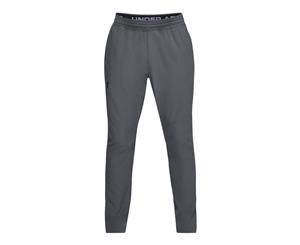Under Armour Mens WG Woven Pant - Pitch Grey/Black