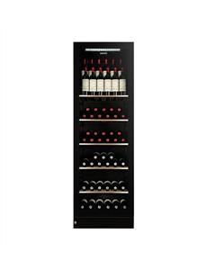 Vintec V190SG2EBK 170 Bottle Multi Zone Wine Cabinet
