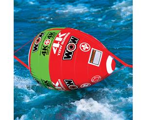 WOW Tow Bobber Inflatable Tow Rope Ball