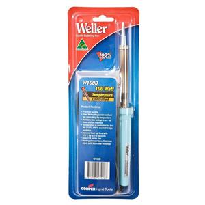 Weller 100W Temperature Controlled Soldering Iron W100D