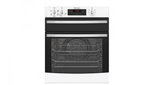 Westinghouse 600mm Multifunction Underbench Oven - White