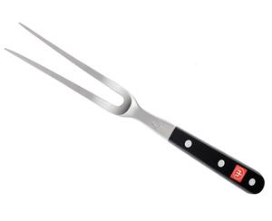 Wusthof Classic Curved Carving Fork