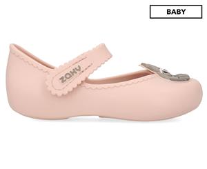 Zaxy Nina Baby Enchanted Baby Shoes - Light Pink