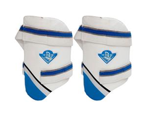 2x Spartan MC 1000 Cricket Thigh Pad Guard/Protection Left Handed Men Size Sport