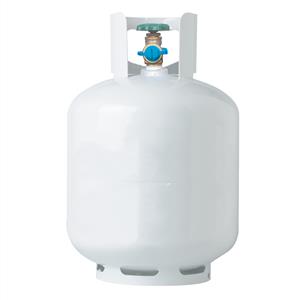 8.5kg Gas and Cylinder