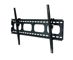 AEON BU8992 Tilt Bracket Super Slim. Suitable for most size (40"-70") Televisions. Integrated level for correct mounting. Low Profile- 38mm from wal