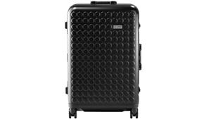 Alife Dot-Drops Chapter 4 66.5cm Medium Suitcase - Black