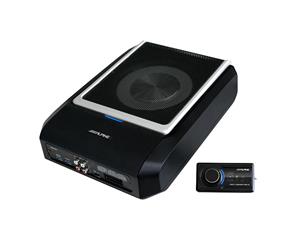 Alpine PWD-X5 All-in-one compact Subwoofer Amplifier and DSP