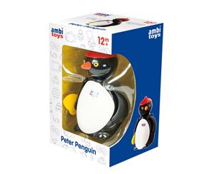 Ambi Toys - Peter Penguin Baby Activity Toy