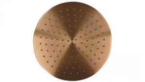 Arcisan Synergii Round Rose Gold Shower Head