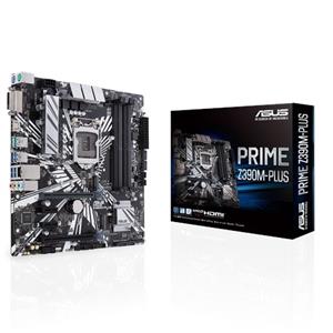 Asus PRIME Z390M-PLUS Intel Motherboard