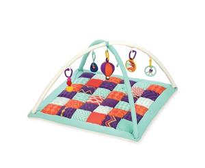 B.Toys Playgym Baby Activity Gym Mat