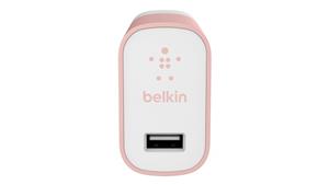 Belkin Mixit Universal Premium USB Wall Charger - Rose Gold