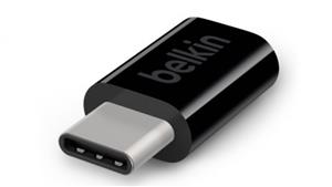 Belkin USB C to Micro USB Adapter