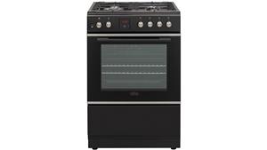 Belling 600mm Dual Fuel Freestanding Cooker with Gas Cooktop