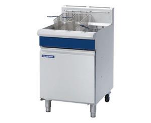 Blue Seal GT60-HPO Vee Ray 600mm Single Pan Gas Fryer - High Performance