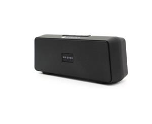Bluetooth V2.1 +Edr Mini Stereo Speaker Wireless Portable Rechargeable Usb Black