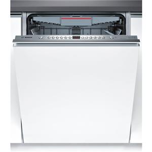 Bosch SMV66MX01A Fully Integrated Dishwasher (Stainless Steel)