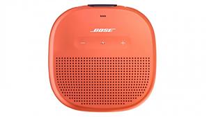 Bose SoundLink Micro Bluetooth Speaker - Orange/Plum