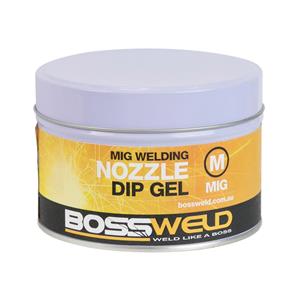 Bossweld 400 Grams Nozzle Dip Gel