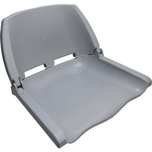 Bowline Unpadded Folding Tinnie Seat