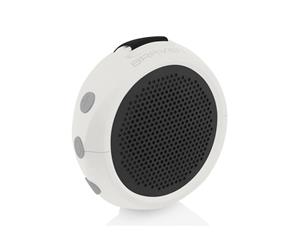 Braven 105 HD Bluetooth Speaker - White (B105WGG)