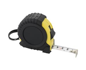 Bullet Evan 5M Measuring Tape (Solid Black/Yellow) - PF336