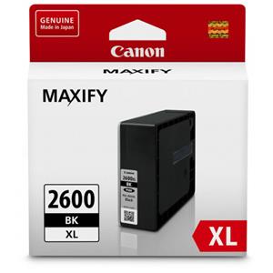 Canon - PGI2600XLBK - Maxify Black XL Ink Cartridge