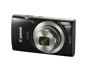 Canon IXUS 185 Digital Cameras - Black