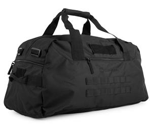 Caribee 65L Op's 60cm Duffel Bag - Black