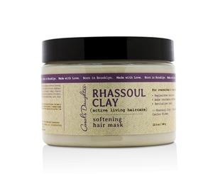 Carol's Daughter Rhassoul Clay Active Living Haircare Softening Hair Mask (For Overworked & Overwashed Hair) 340g/12oz