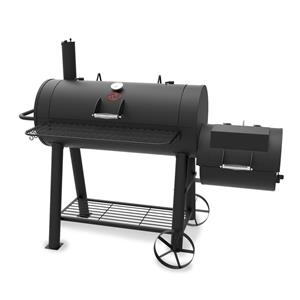 Char-Griller Competition Pro Charcoal BBQ